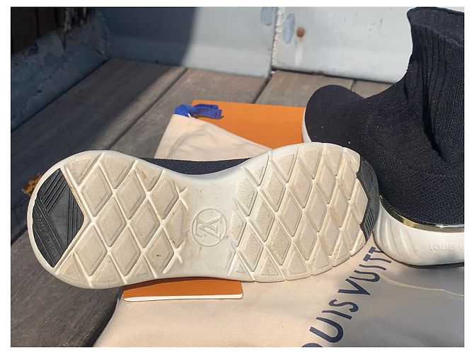 Louis Vuitton Aftergame Noir - vue 8