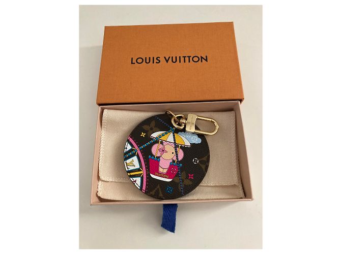 Louis Vuitton Taschenanhänger Mehrfarben - Ansicht 5
