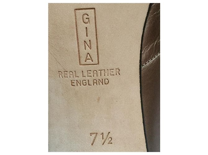 Gina pompe per nebbia in bronzo Metallico - vista 3