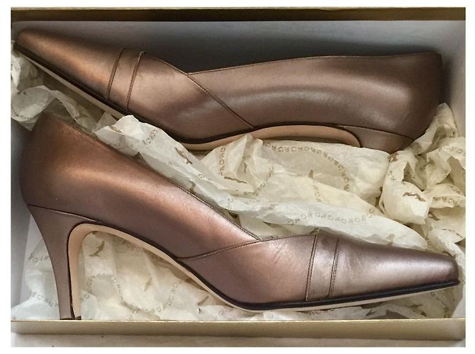 Gina pompe per nebbia in bronzo Metallico - vista 6
