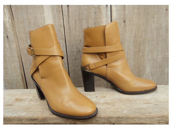 Fratelli Rosseti Fratelli Rossetti boots model Magenta p 38 (Small size) Beige - view 2
