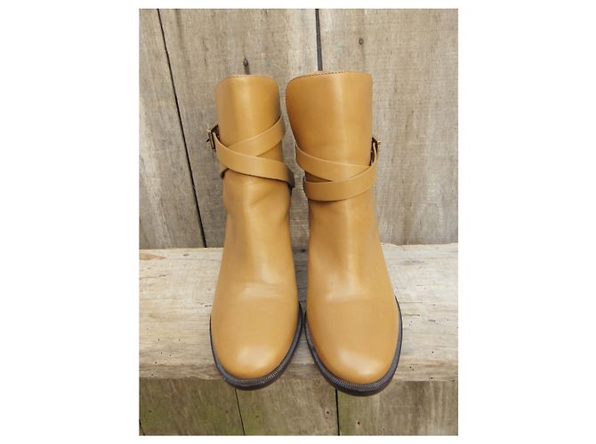 Fratelli Rosseti Fratelli Rossetti boots model Magenta p 38 (Small size) Beige - view 3