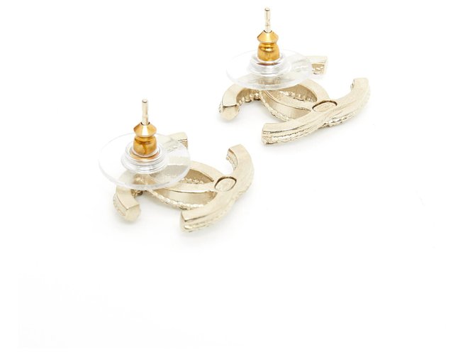 Chanel GOLDEN CC STUDS L BRAID EDGES - Ansicht 3