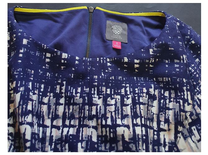Vestido Vince Camuto de Poliéster y Elastano Talla M Multicolor - vista 4