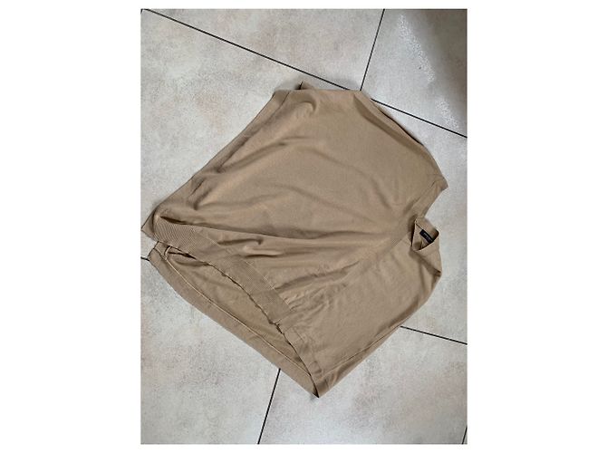 Bruuns Bazaar Wollumhang beige XS - Ansicht 4