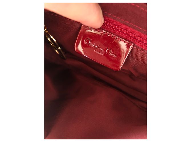 Saddle Dior Mini sela - view 10