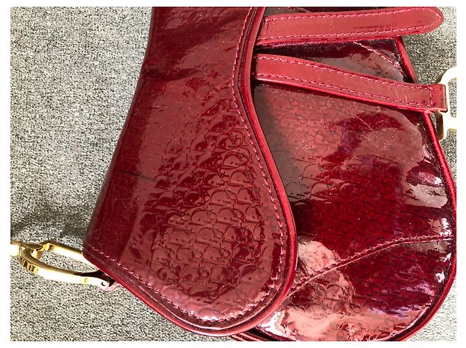 Saddle Dior Mini sela - view 11