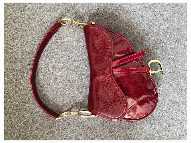 Saddle Dior Mini sela - view 12