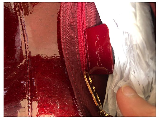 Saddle Dior Mini sela - view 6