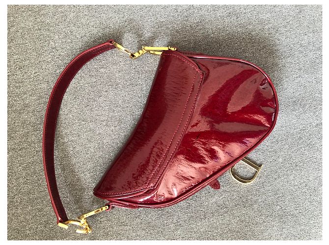 Saddle Dior Mini sela - view 9