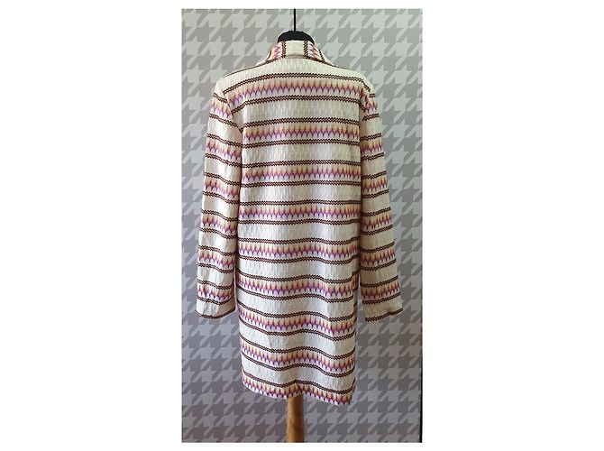 Autre Marque Blazer e cappotto Ana Alcazar Multicolore - vista 4