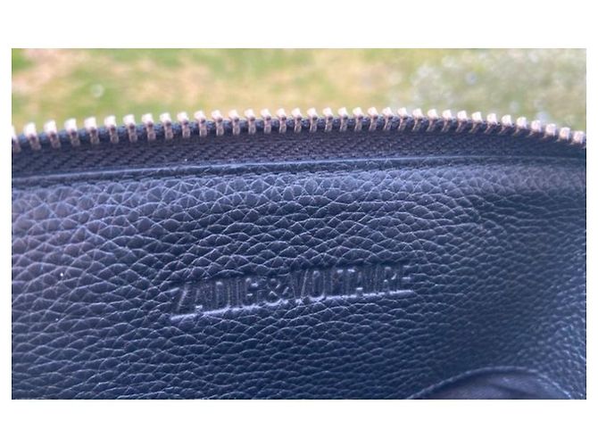 Borsa Zadig & Voltaire reversibile nera e leopardata, new Marrone Nero - vista 2