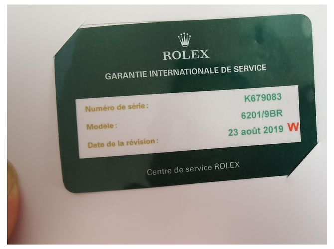Reloj de señora Rolex cellini - vista 5
