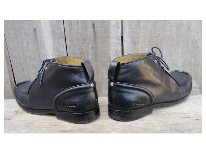 Stivaletti Ted Baker p 43 Nero - vista 5