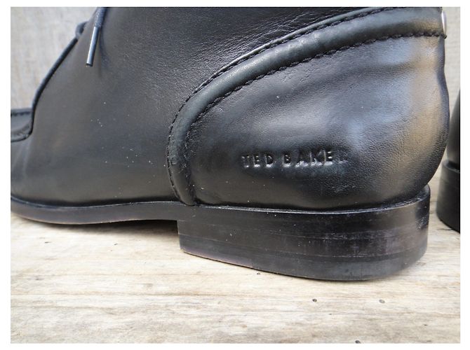 Stivaletti Ted Baker p 43 Nero - vista 6