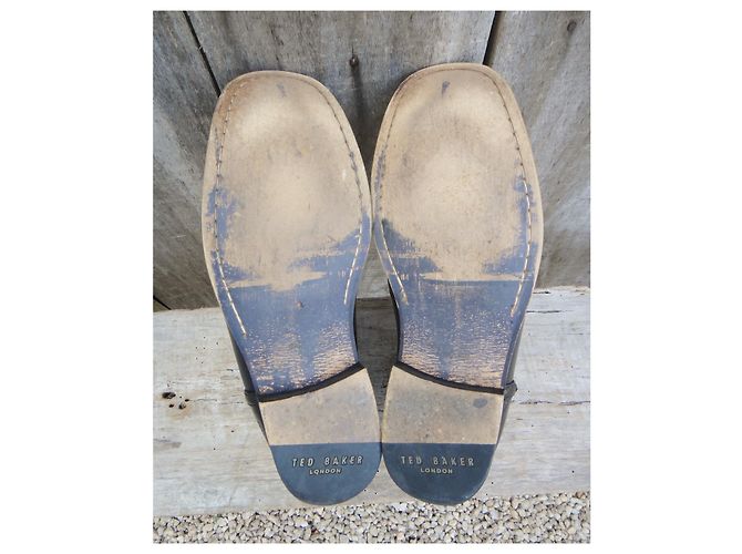 Stivaletti Ted Baker p 43 Nero - vista 7