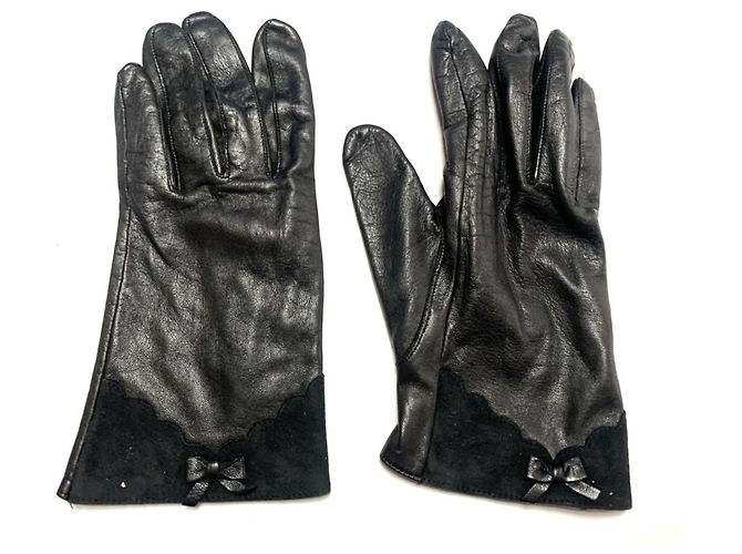 Lanvin Handschuhe - vista 2