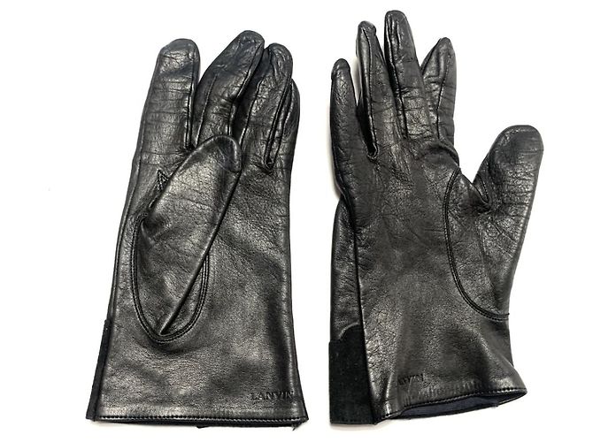 Lanvin Handschuhe - vista 3