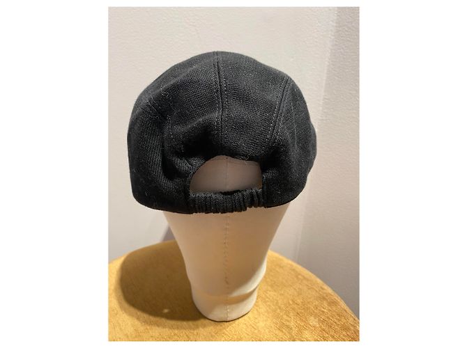 Chanel Hats Black - view 3
