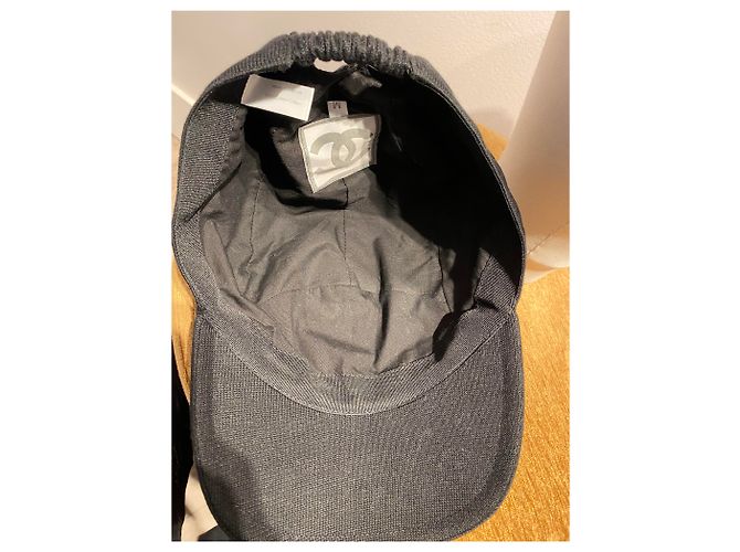 Chanel Hats Black - view 5