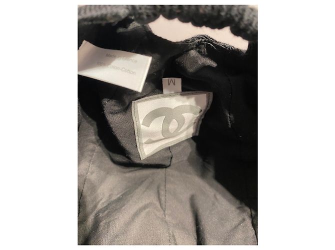 Chanel Hats Black - view 6