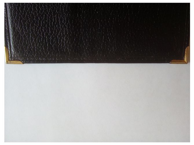 Rolex ORIGINAL BLACK LEATHER WALLET Code:  68.08.55 - Ansicht 10