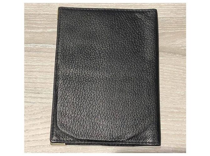 Rolex ORIGINAL BLACK LEATHER WALLET Code:  68.08.55 - Ansicht 12