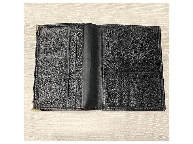 Rolex ORIGINAL BLACK LEATHER WALLET Code:  68.08.55 - Ansicht 13