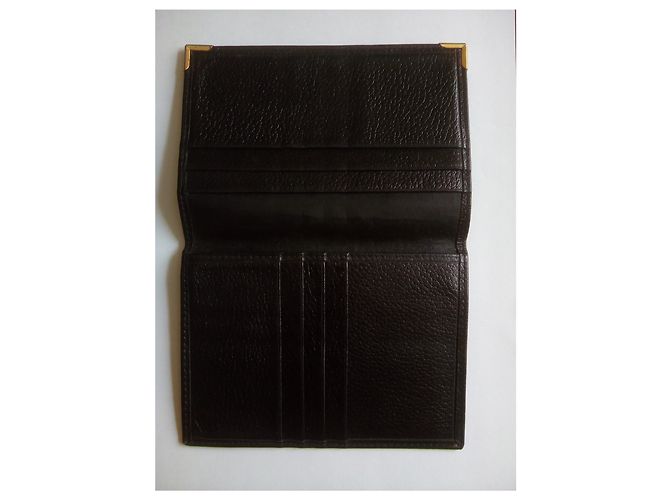 Rolex ORIGINAL BLACK LEATHER WALLET Code:  68.08.55 - Ansicht 6
