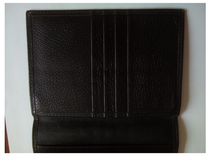 Rolex ORIGINAL BLACK LEATHER WALLET Code:  68.08.55 - Ansicht 7