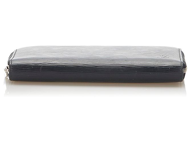 Louis Vuitton Black Epi Zippy Wallet - view 4