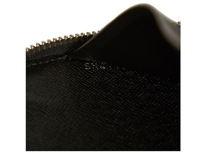 Louis Vuitton Black Epi Zippy Wallet - view 7