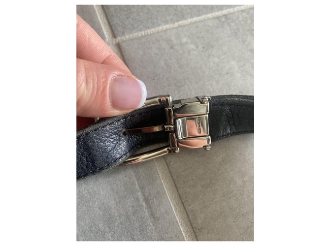 Chanel uniforme Negro - vista 2