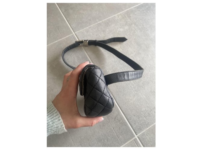 Chanel uniforme Negro - vista 3