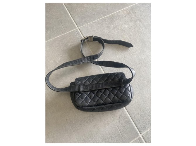 Chanel uniforme Negro - vista 4