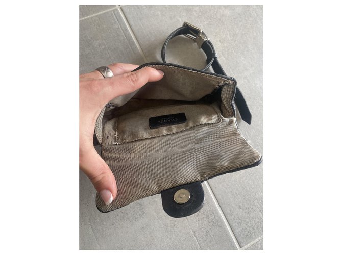 Chanel uniforme Negro - vista 5