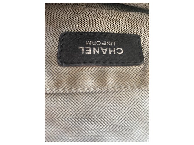 Chanel uniforme Negro - vista 6