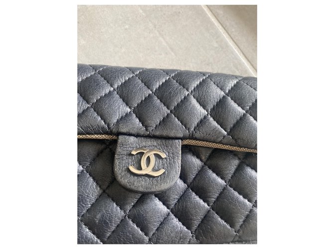 Chanel uniforme Negro - vista 8
