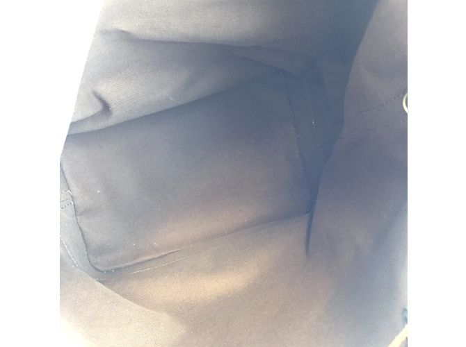 Tela Louis Vuitton Noe GM Monogram Marrone - vista 12