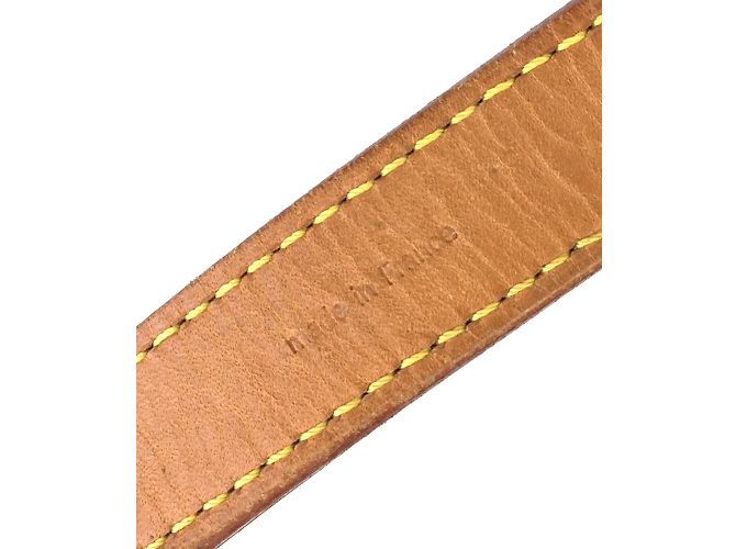 Tela Louis Vuitton Noe GM Monogram Marrone - vista 13