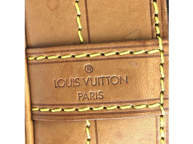Tela Louis Vuitton Noe GM Monogram Marrone - vista 5