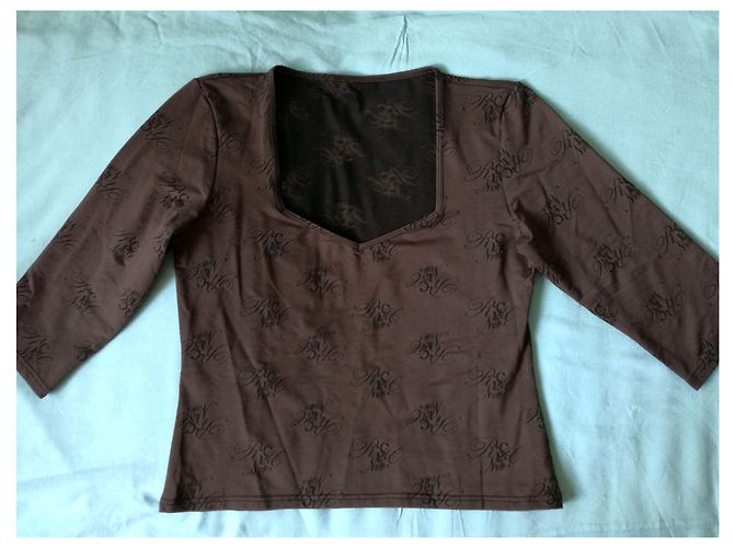 Tailleur pantalone Nina Ricci viola Porpora - vista 3