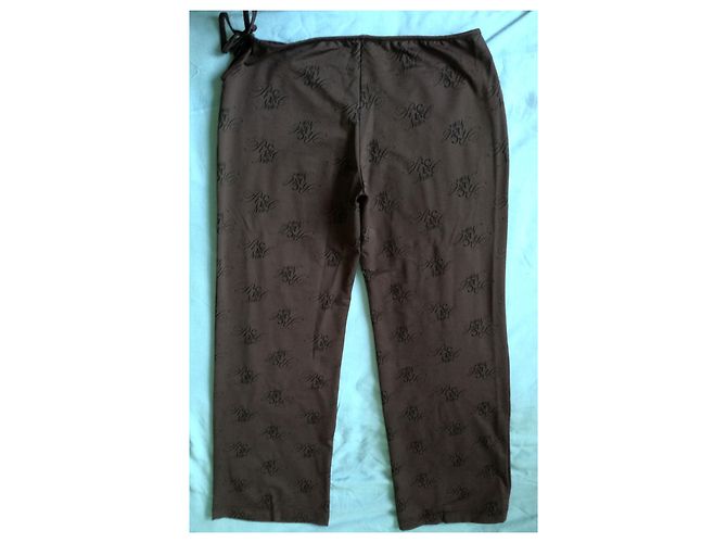 Tailleur pantalone Nina Ricci viola Porpora - vista 9