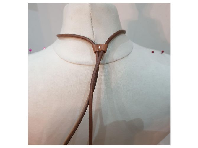 Colar de trevo de quatro folhas Marni - vista 10