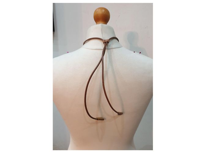 Colar de trevo de quatro folhas Marni - vista 5
