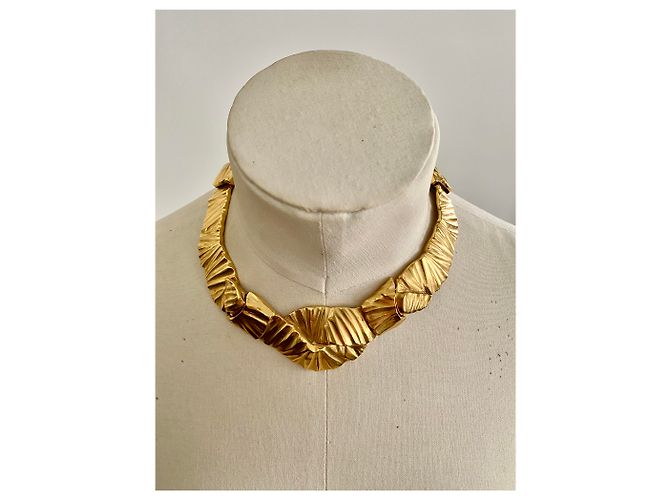 Collana Yves Saint Laurent - vista 2