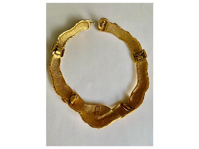 Collana Yves Saint Laurent - vista 4