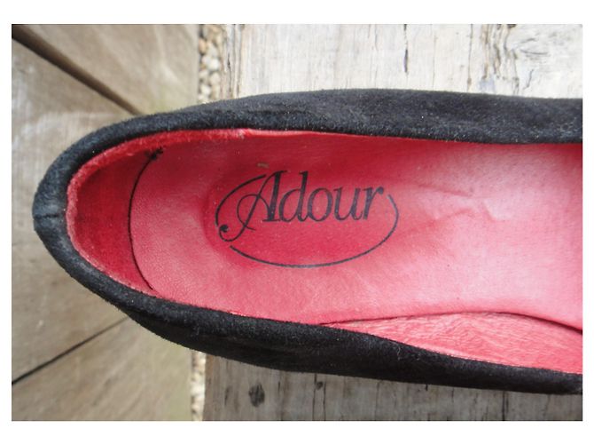 Autre Marque ballerine vintage adour p 39 - vista 2