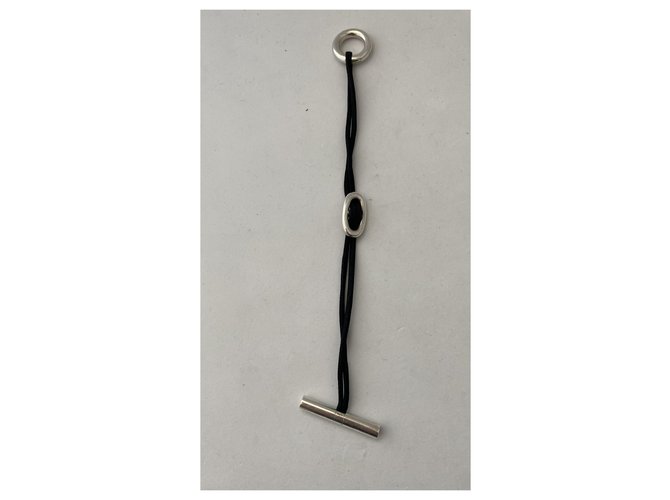 Hermès Kapitän Silber - Ansicht 2
