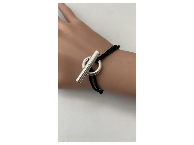 Hermès Kapitän Silber - Ansicht 3